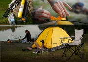 Camping
