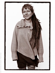 Portræt Serie Avedon