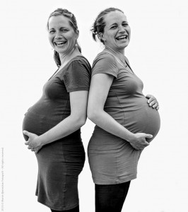 Portræt Serie Anna & Thea m.fl.