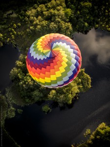 Reportage Dream Balloon
