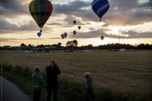 Reportage DM Ballon 2013